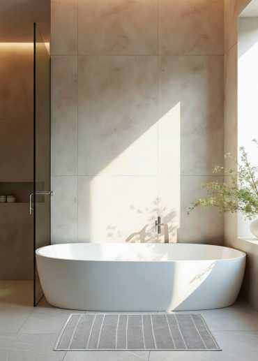 copy of Tapis salle de bain...