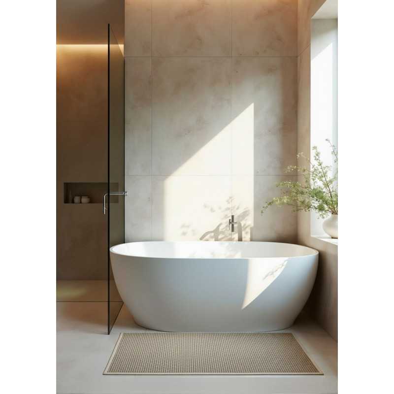 Tapis salle de bain MYKONOS 02