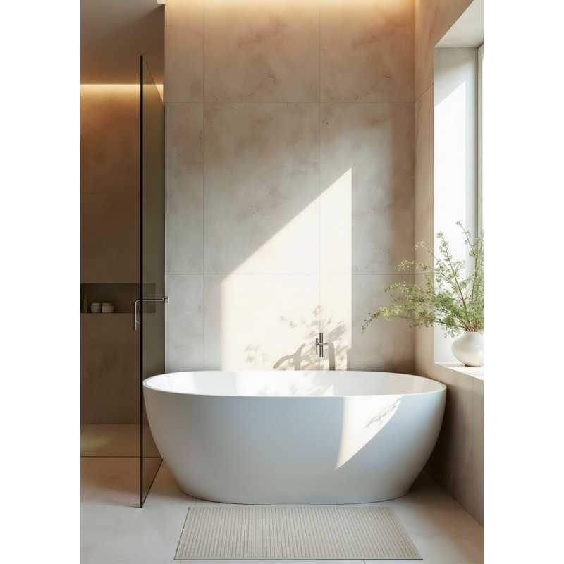 Tapis salle de bain MYKONOS 02