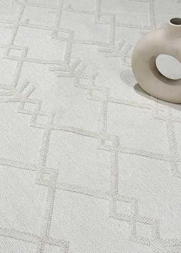 copy of Tapis en coton lavable en machine MILAS 02