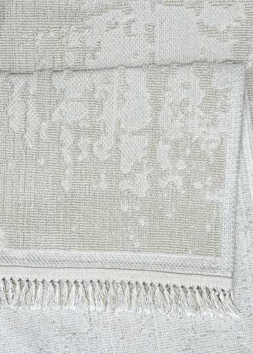 Tapis en coton lavable en machine MILAS 04