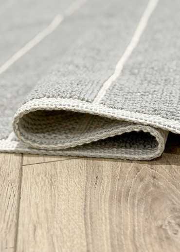 copy of Tapis salle de bain taupe MYKONOS 01