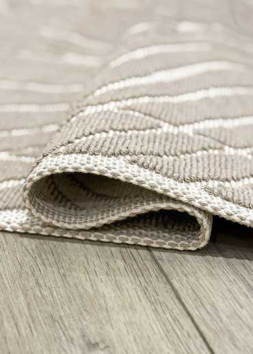 copy of Tapis salle de bain taupe MYKONOS 01