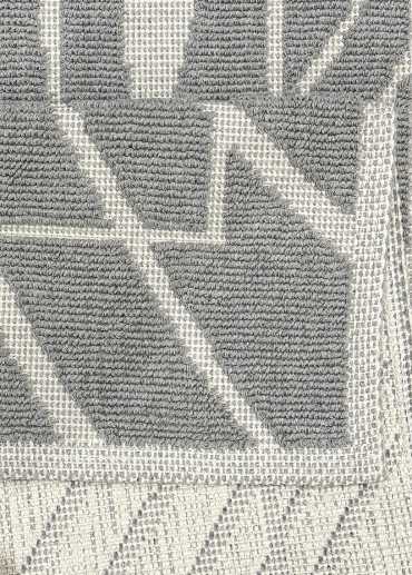 copy of Tapis salle de bain taupe MYKONOS 01