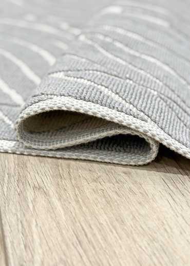 copy of Tapis salle de bain taupe MYKONOS 01