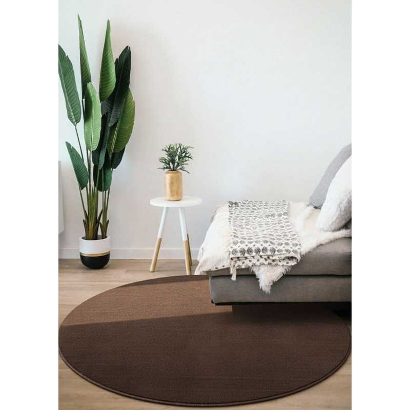 Tapis uni lavable en machine AVIGNON