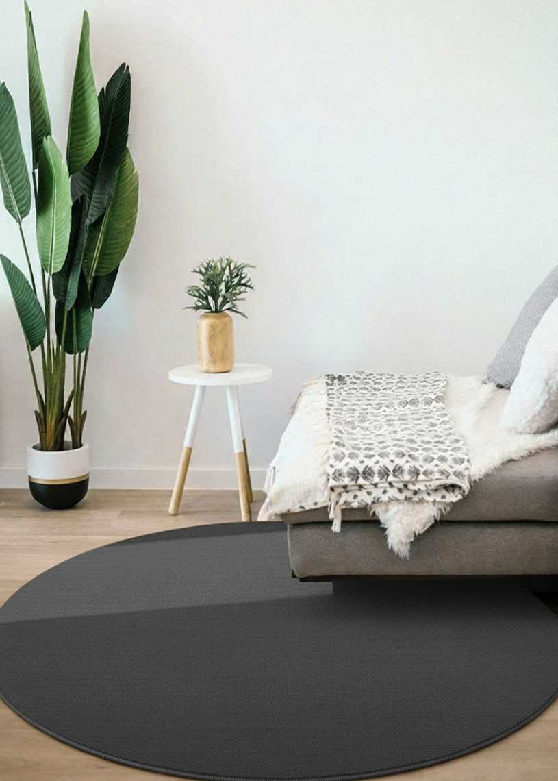 Tapis uni lavable en machine AVIGNON