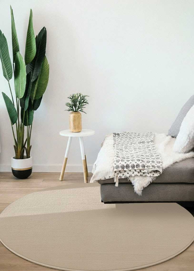 Tapis uni lavable en machine AVIGNON