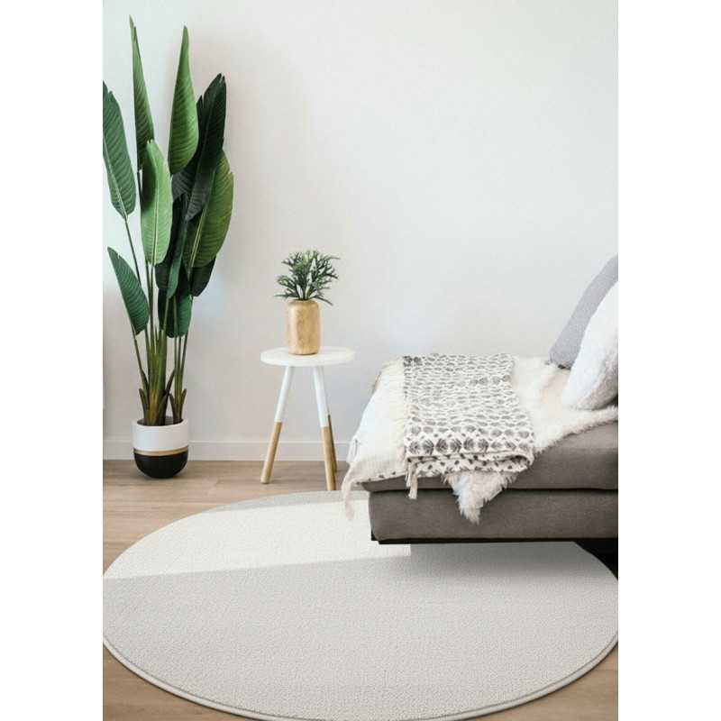 Tapis uni lavable en machine AVIGNON