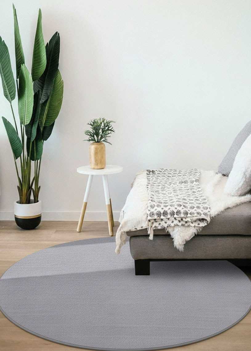 Tapis uni lavable en machine AVIGNON