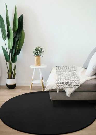 Tapis uni lavable en machine AVIGNON