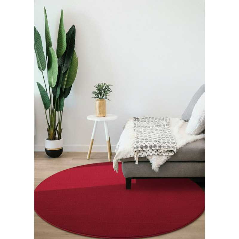 Tapis uni lavable en machine AVIGNON