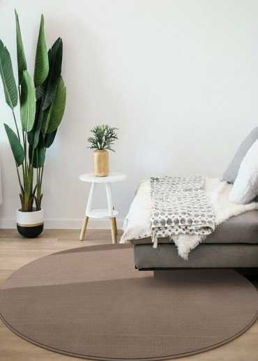 Tapis uni lavable en machine AVIGNON