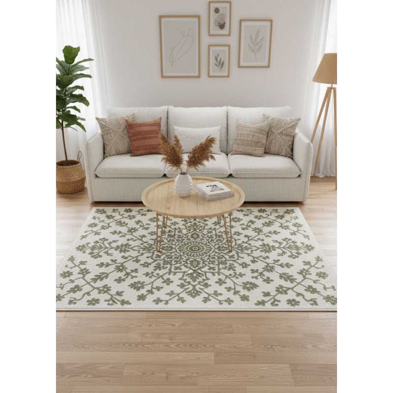 Tapis oriental coloré - ANNECY 11