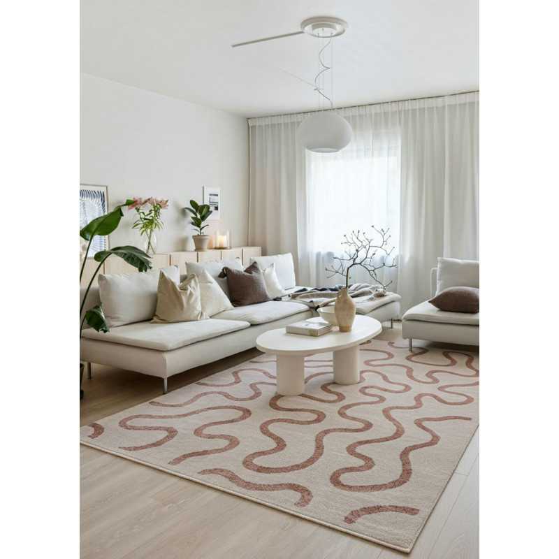 Tapis abstrait - ANNECY 13