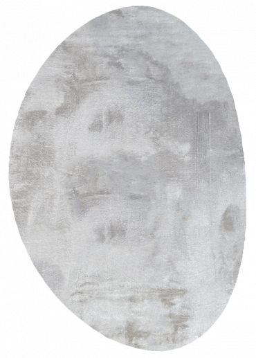 Tapis forme doux fourrure - LAPONIE 03