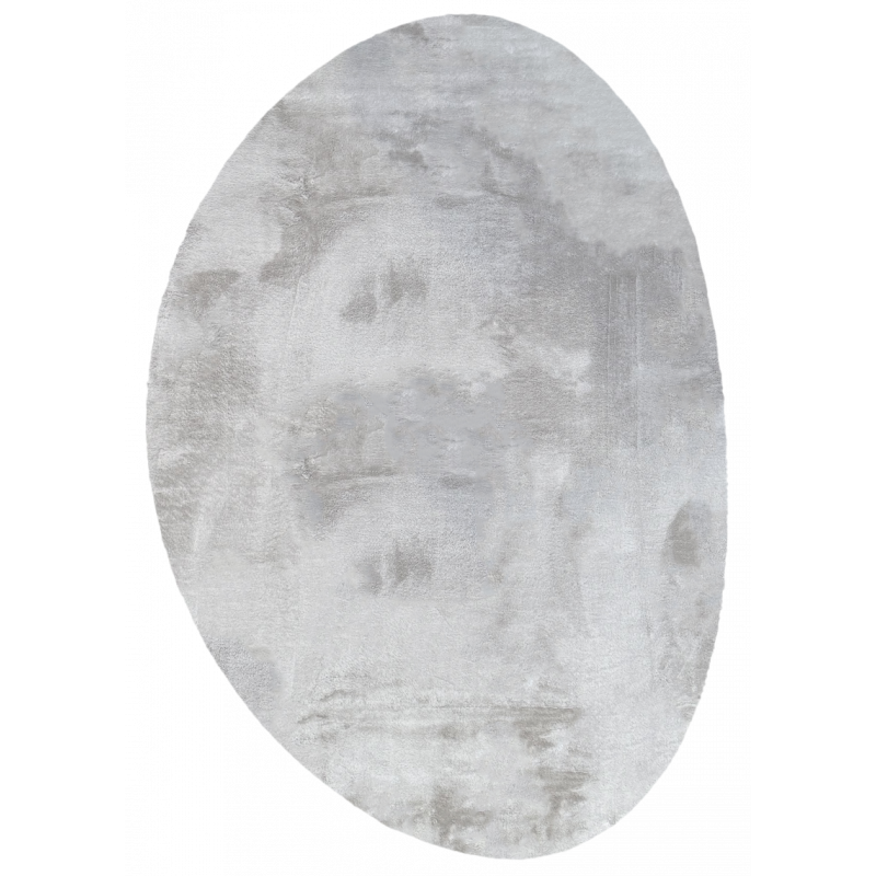 Tapis forme doux fourrure - LAPONIE 03