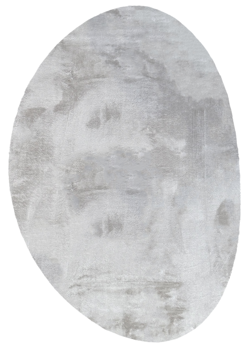 Tapis forme doux fourrure - LAPONIE 03