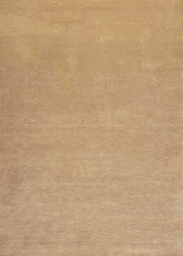 Tapis en laine uni fait main TAJA