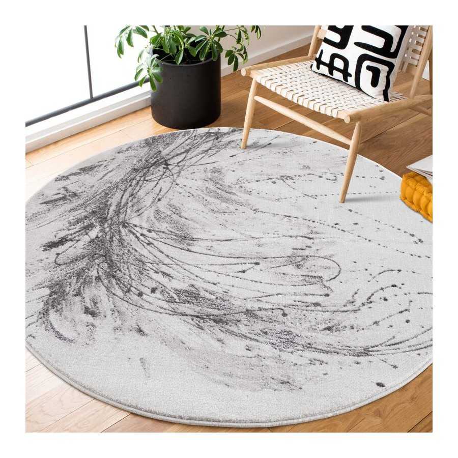 Grey Rug - CHIC 199