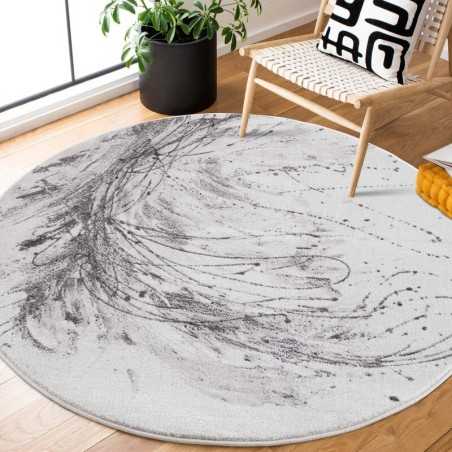 Grey Rug - CHIC 199