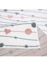 Tapis enfant coeur - ANIME