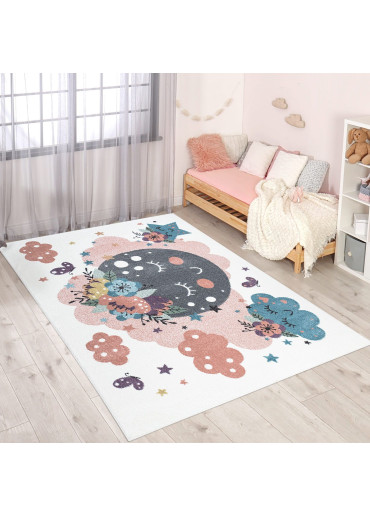 Tapis enfant planète - ANIME