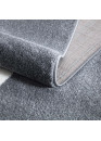 Tapis enfant ours gris - ANIME