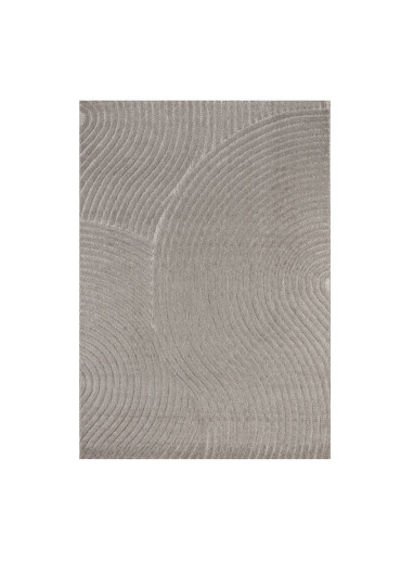 Tapis extérieur intérieur taupe TOKYO 03