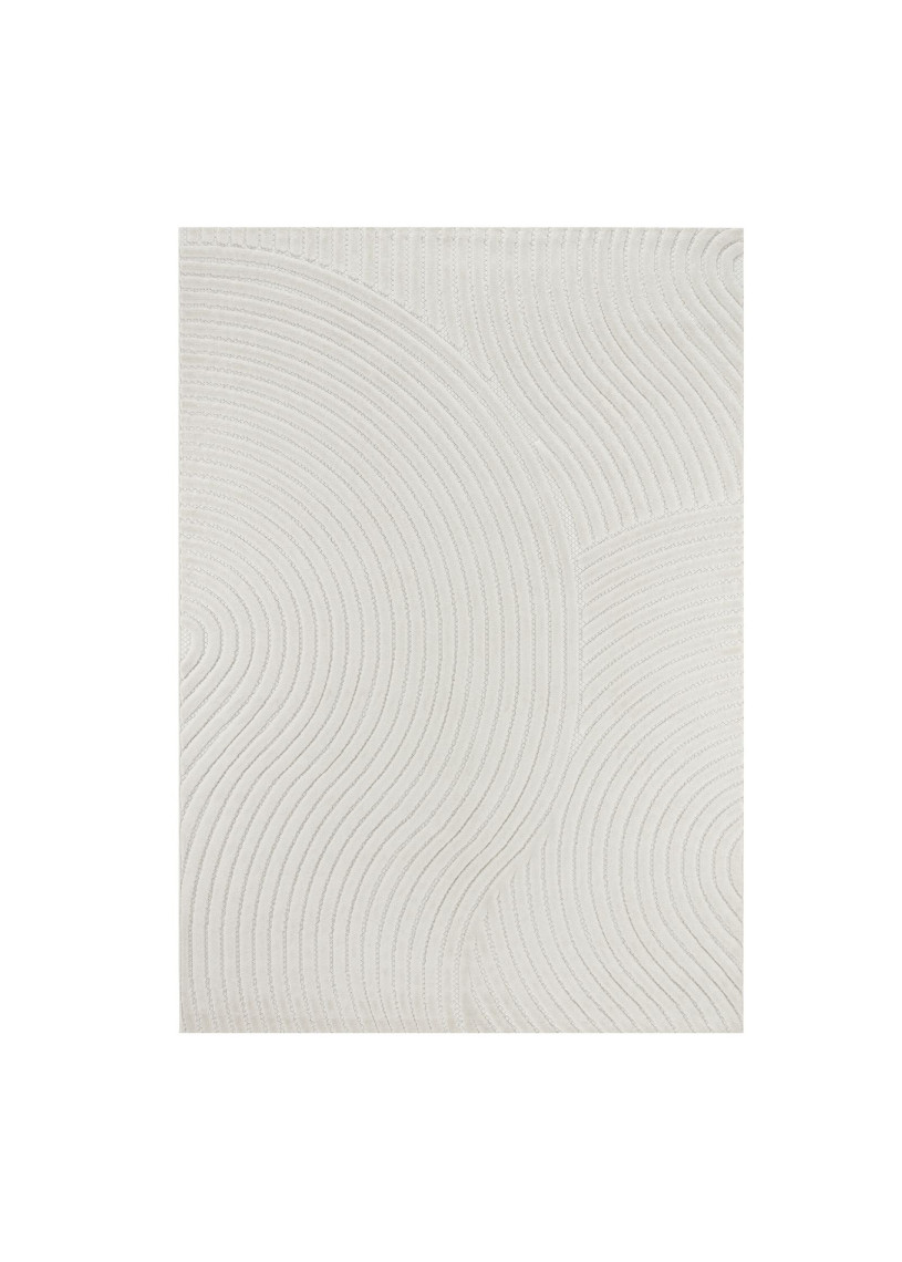 Tapis extérieur crème intérieure TOKYO 03