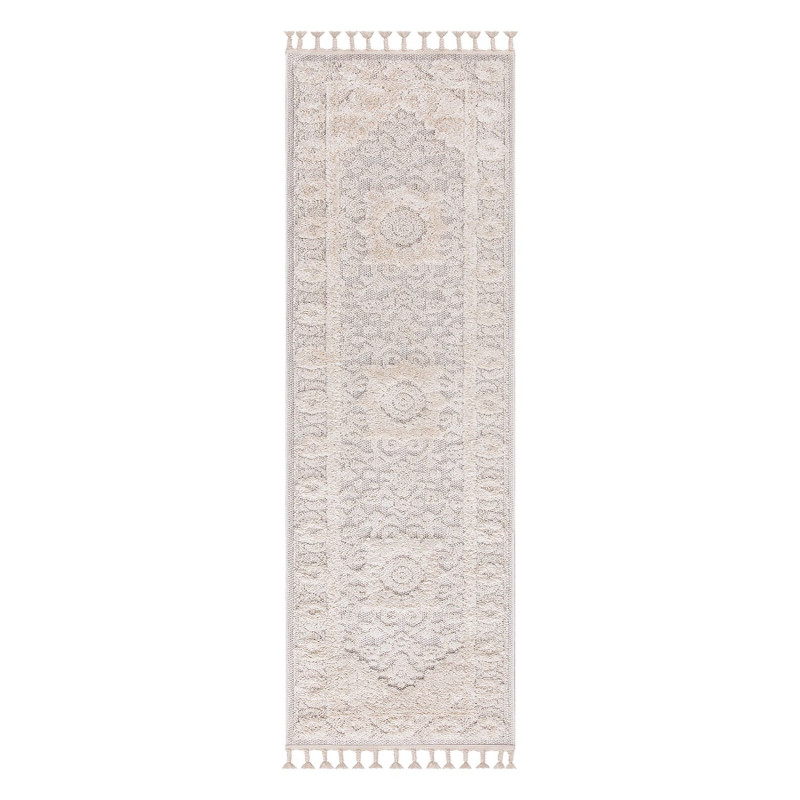 Tapis oriental beige - VALENCIA 732