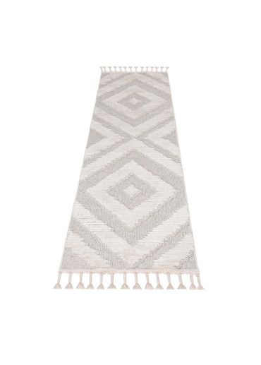 Tapis berbère beige - VALENCIA 813