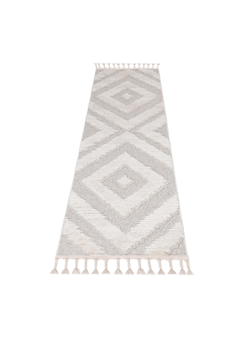 Tapis berbère beige - VALENCIA 813