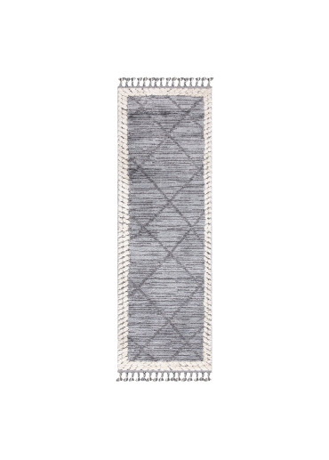 Tapis berbère gris - VALENCIA 909