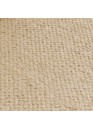 Tapis en coton beige TEXAS 350