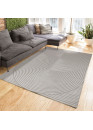 Tapis beige lavable OSLO 1924