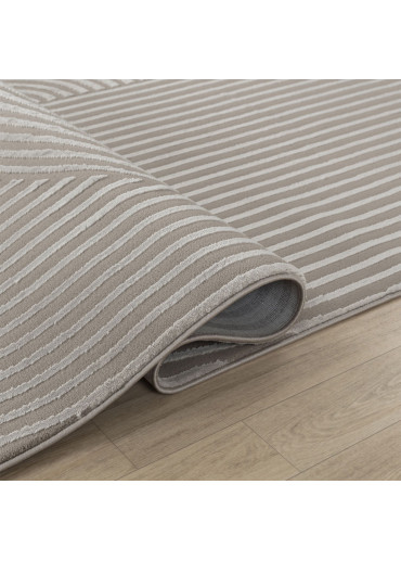 Tapis beige lavable OSLO 1924