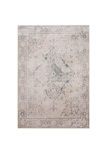 Tapis vintage oriental...