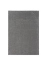 Tapis uni gris MONTANA