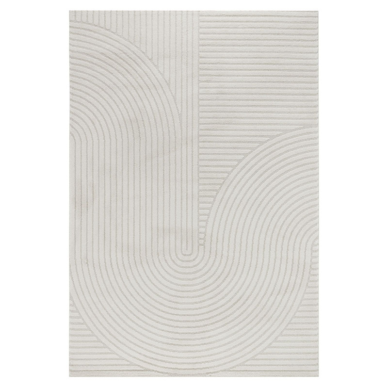 Tapis arc crème MONACO 51