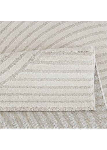 Tapis arc crème MONACO 51