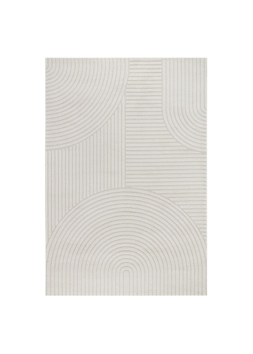 Tapis arc crème MONACO 52