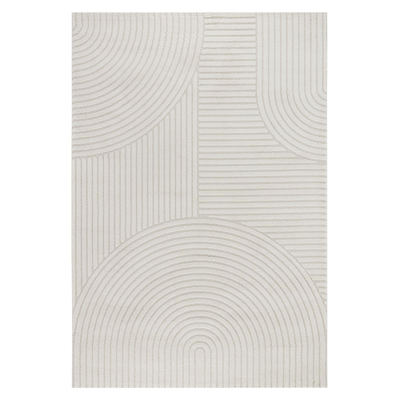 Tapis arc crème MONACO 52