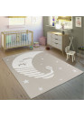 Tapis enfant lune beige - LUNA Kids 10