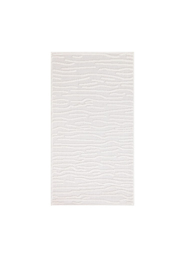 Tapis extérieur et intérieur blanc cassé - SANTORINI 450