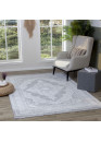 Tapis oriental gris MADRID 66