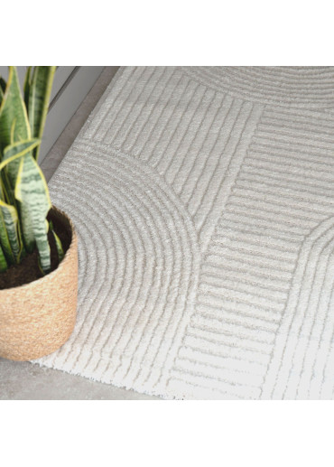 Tapis arc crème MONACO 52