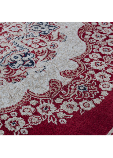 Tapis oriental rouge TABRIZ