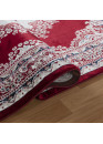 Tapis oriental rouge TABRIZ