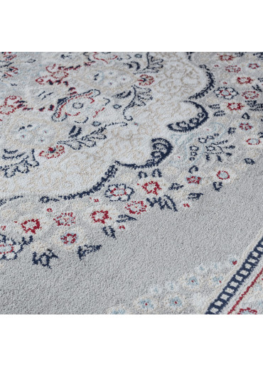 Tapis oriental gris TABRIZ